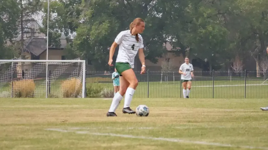 Rocky Men’s and Women’s Soccer Picked Fourth in CCC Preseason Rankings