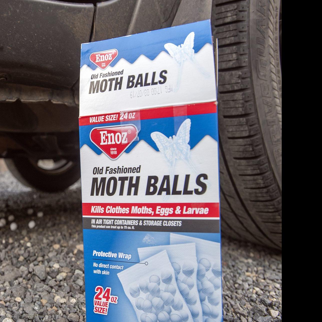 Mothballs Used To Ward Off Rodents Illegal On Federal Lands Montana Untamed Billingsgazette Com