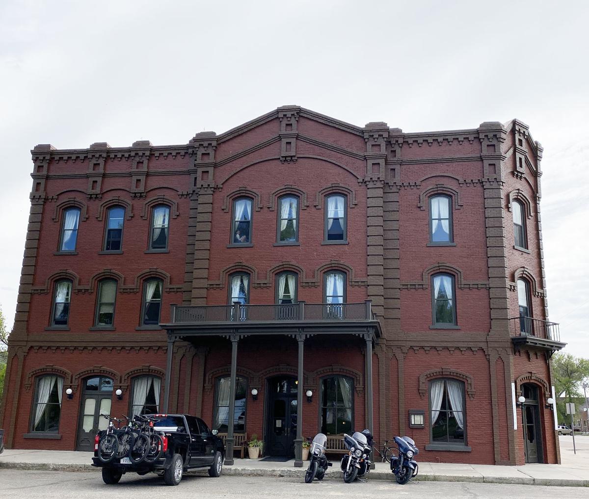 Stroll through Missouri River history at Fort Benton