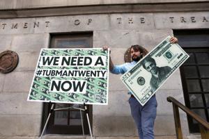 Trump administration puts plan for Harriet Tubman $20 bill on ice