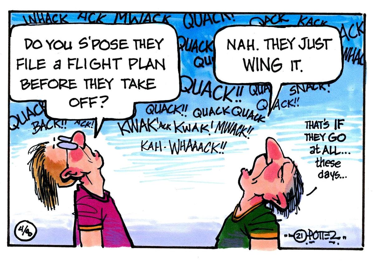Quackers