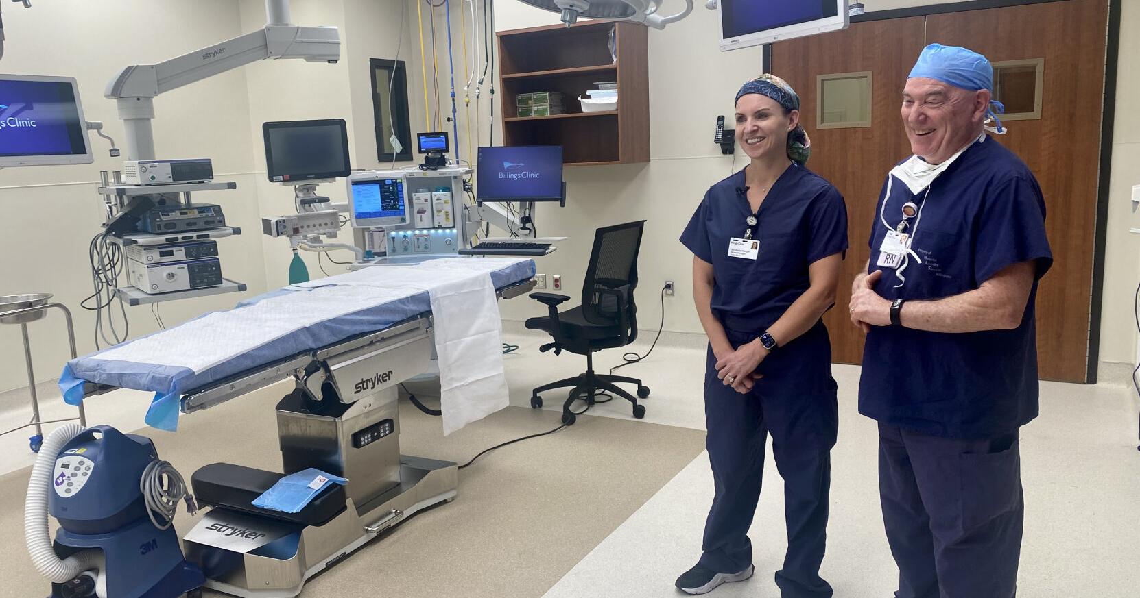 Billings Clinic 5-star Overall Hospital Quality Star Rating - Vimarsana News