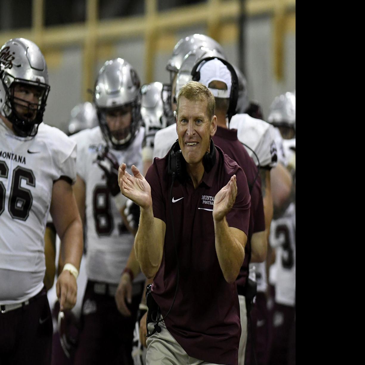 Montana Grizzlies Set Spring Football Practice Schedule