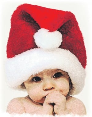 EsTong Family Socks Christmas Anti-Slip Fleece Floor Towel Socks Parent-Child Doll Slipper Winter