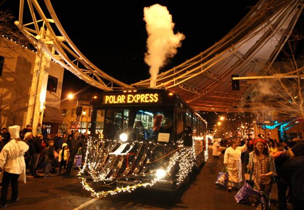 Christmas Parade 2022 Billings Mt A Christmas Story" Serves As Holiday Parade Theme | Local News |  Billingsgazette.com