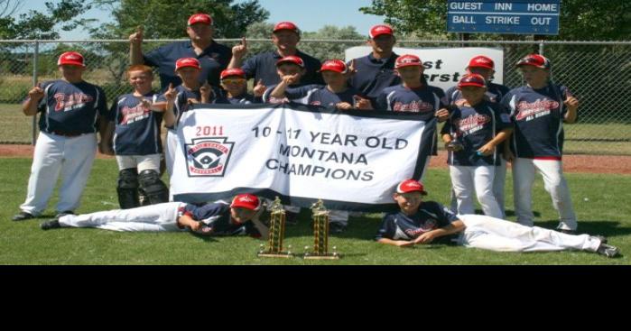 10-11 Little League state champs