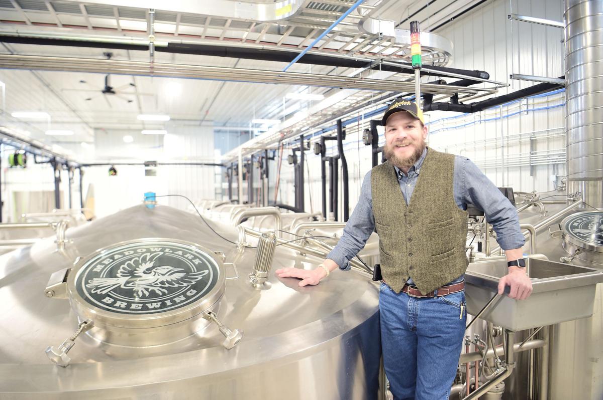 Photos Meadowlark Brewing prepares for opening