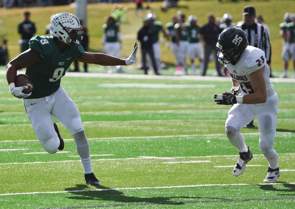 Rocky Mountain College Football Aims To Wrap Up Frontier