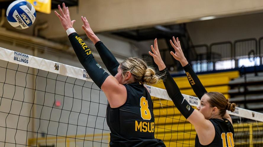 MSUB Volleyball Comes Up Short Against No. 23 Central Washington