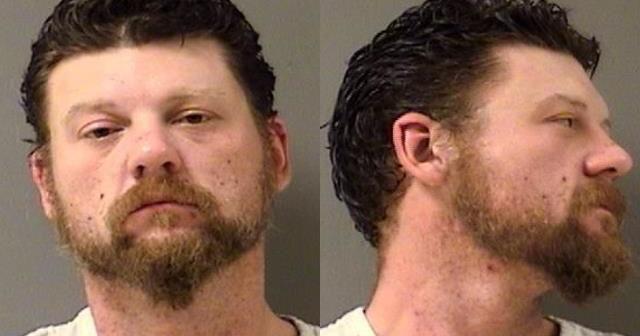 Man accused of being on drugs while driving with children in the car