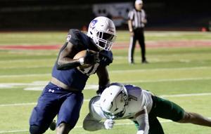 Rocky Mountain College vs. University of Mary football