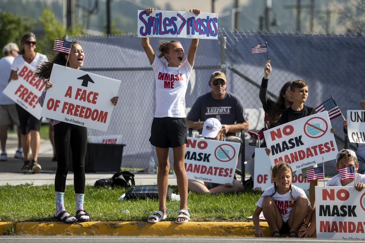 MCPS mask protest (copy)
