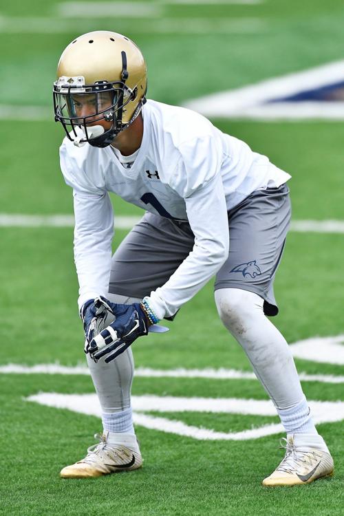 Tre' Strong