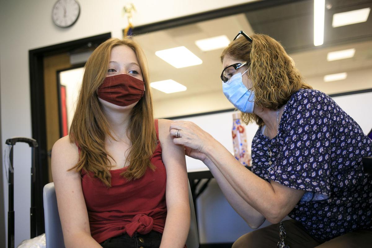 Lockwood HS vaccines