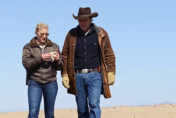 Made for TV: Wyoming town plans party to celebrate Longmire book/TV series