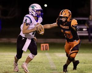 Absarokee football