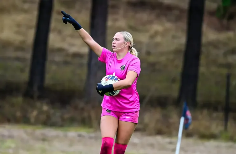 Leffler’s Shutout, Burckley’s Finish Carry MSUB Past Simon Fraser