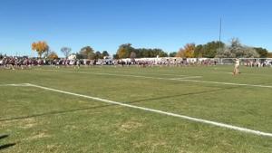 Highlights: Class C state boys cross country meet