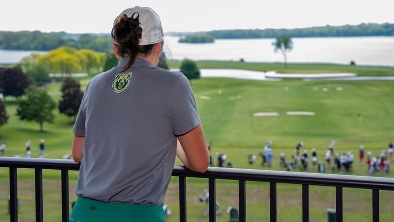 Weather Suspends Round One of the NAIA Women’s Golf National Championship; Reduced to a 54-Hole Event Resuming Wednesday Morning