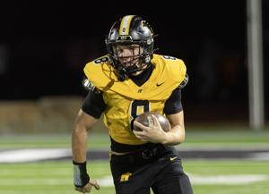 Bozeman at Billings West football