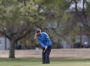 State Class B Golf in Billings