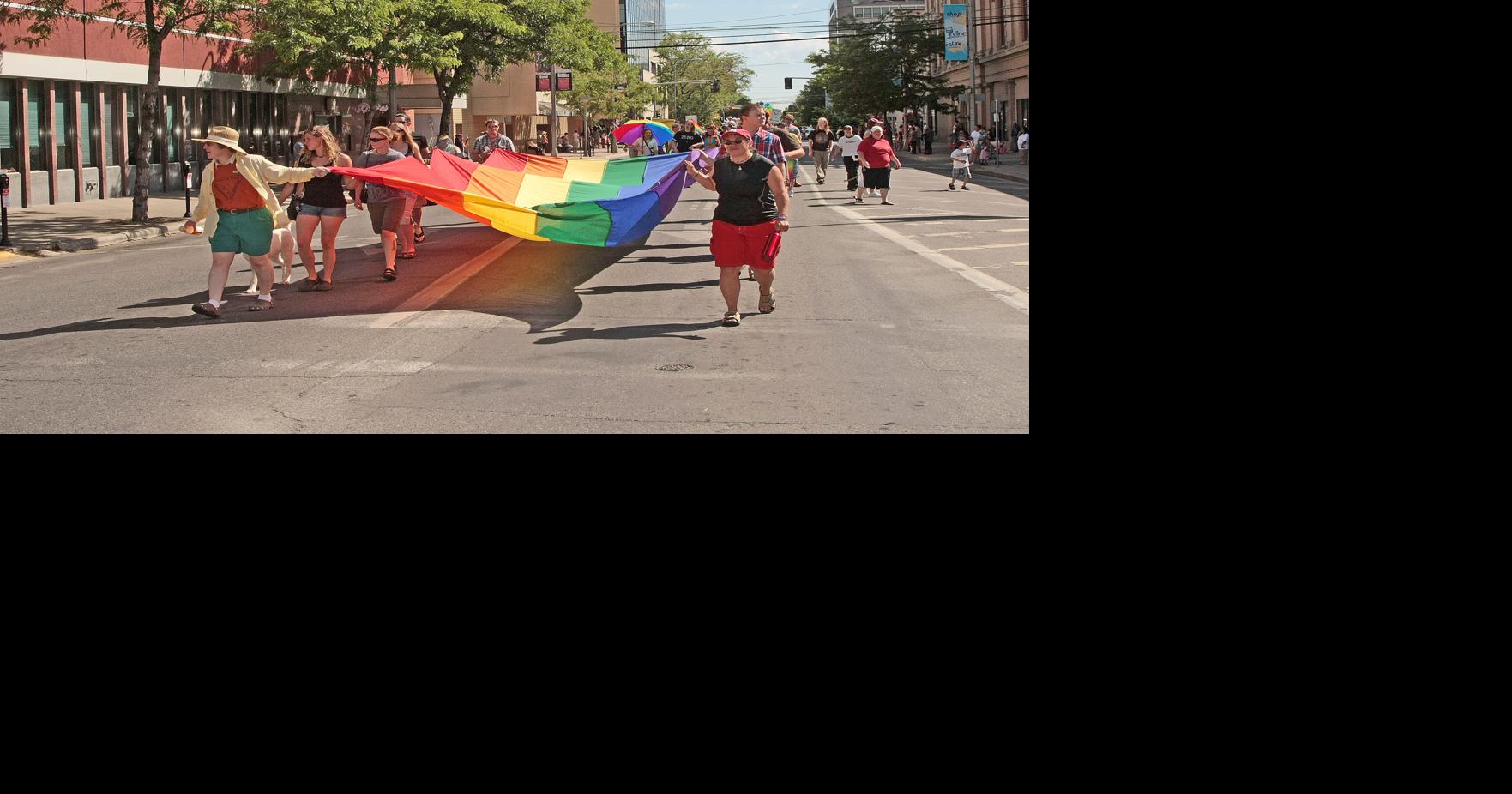 Billings to host gay pride festival for 1st time in 9 years
