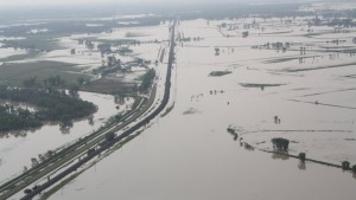Glasgow floods
