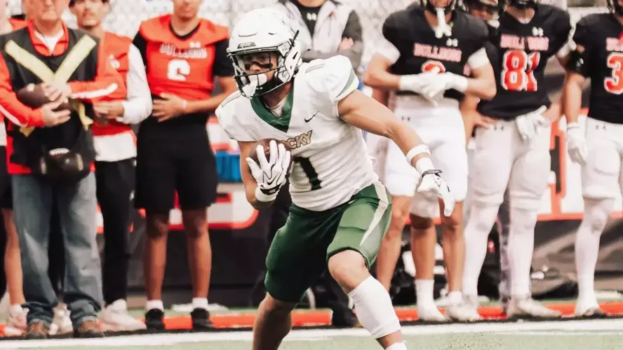 PREVIEW: Rocky Football Welcomes No. 13 Carroll College for Home Opener Under the Lights