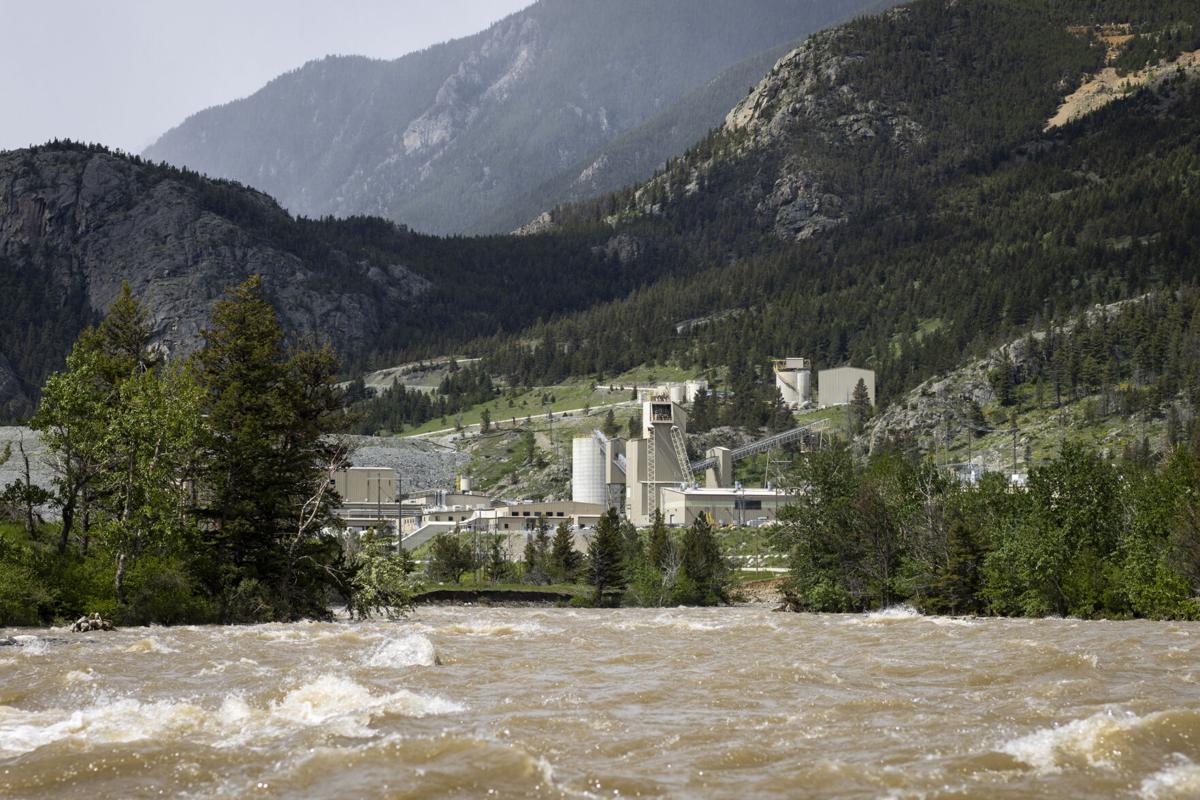 About 1,100 Stillwater Mine employees idled for four to six weeks in