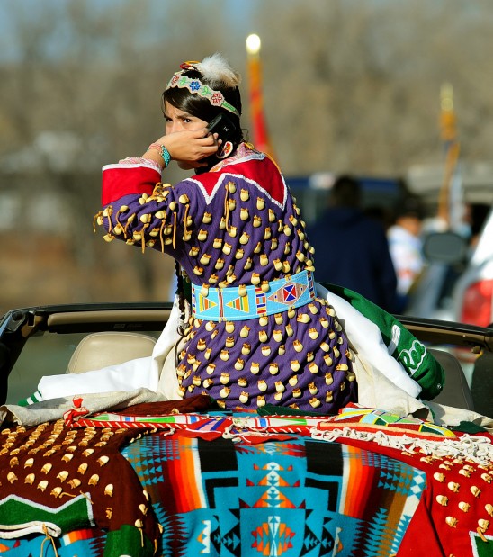 New Crow leaders sworn in, promise positive change Montana News