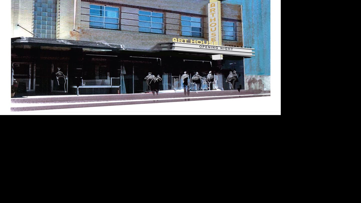 Art House Cinema receives 20K more toward expansion project Enjoy