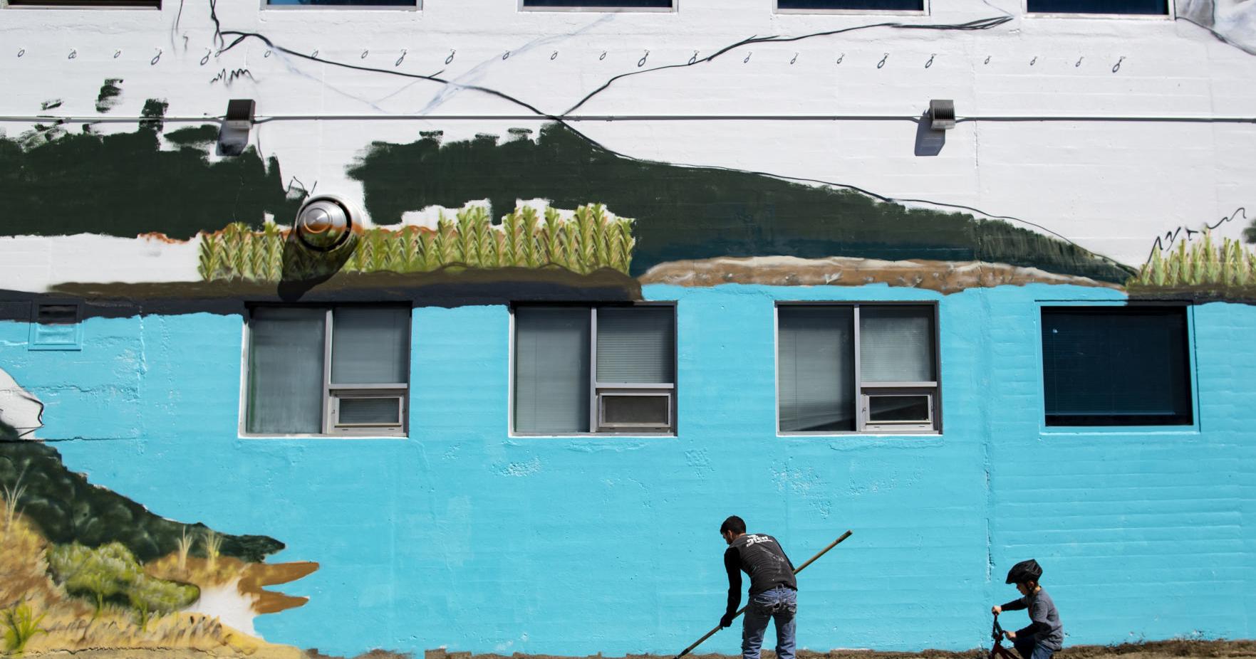 Billings BIRD looking for submissions for mural festival - Vimarsana News