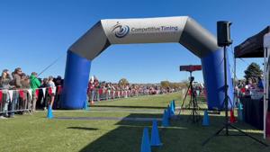 2026 Class B state cross country champions
