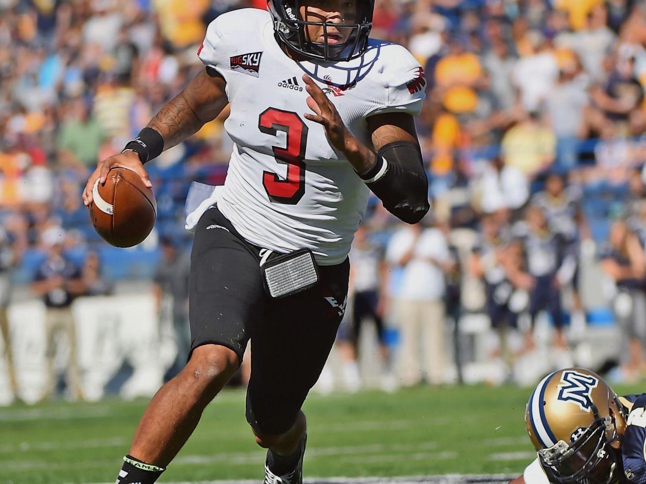 Rachac Column At Oregon Vernon Adams Has Chance To Shine Bright