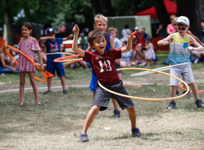 Homesteader Days near Huntley is a go