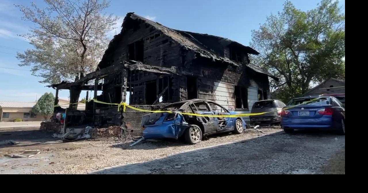Fatal fire in Hardin