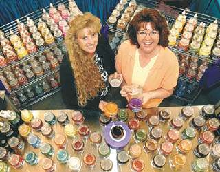 selling candles