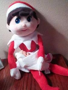 Photos: Elf on the Shelf