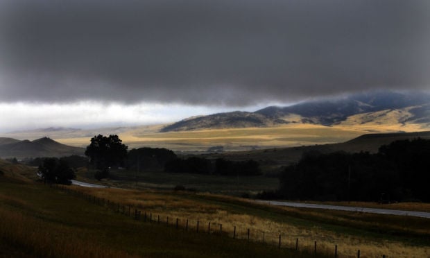 4.18 Yellowstone Valley