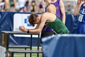 MHSA State A-C Track and Field Meet in Laurel