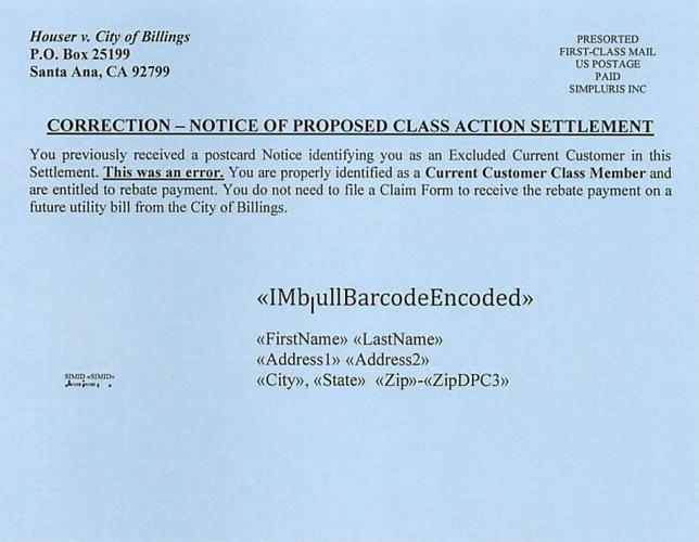 City corrects franchise fee settlement error with color-coded notices