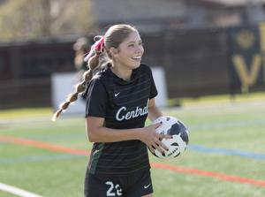 Billings Central soccer