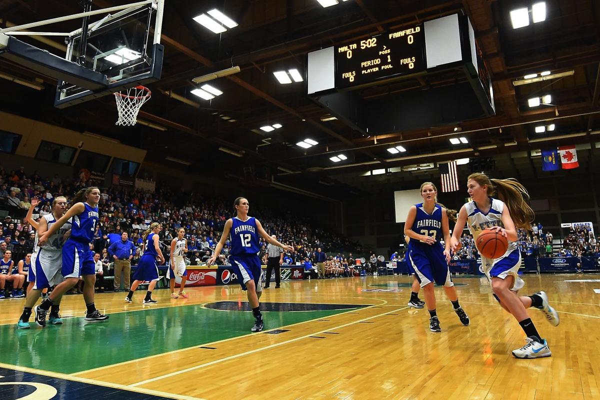 Malta girls hold off Fairfield for second title in a row High School