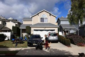 Home associated with the suspect in the shooting incident at the White House Correspondents' Association dinner