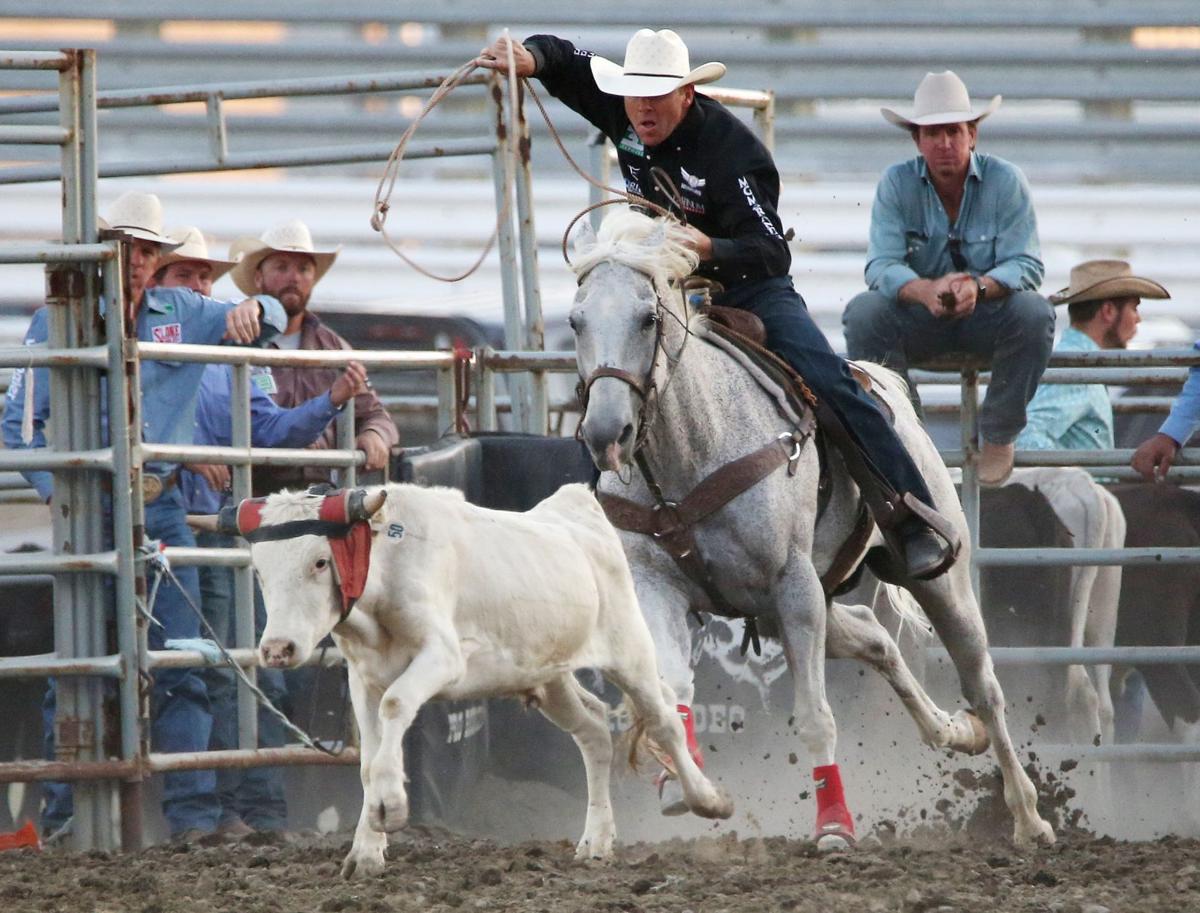 Yellowstone River Roundup