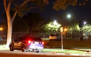 Dehler Park crash