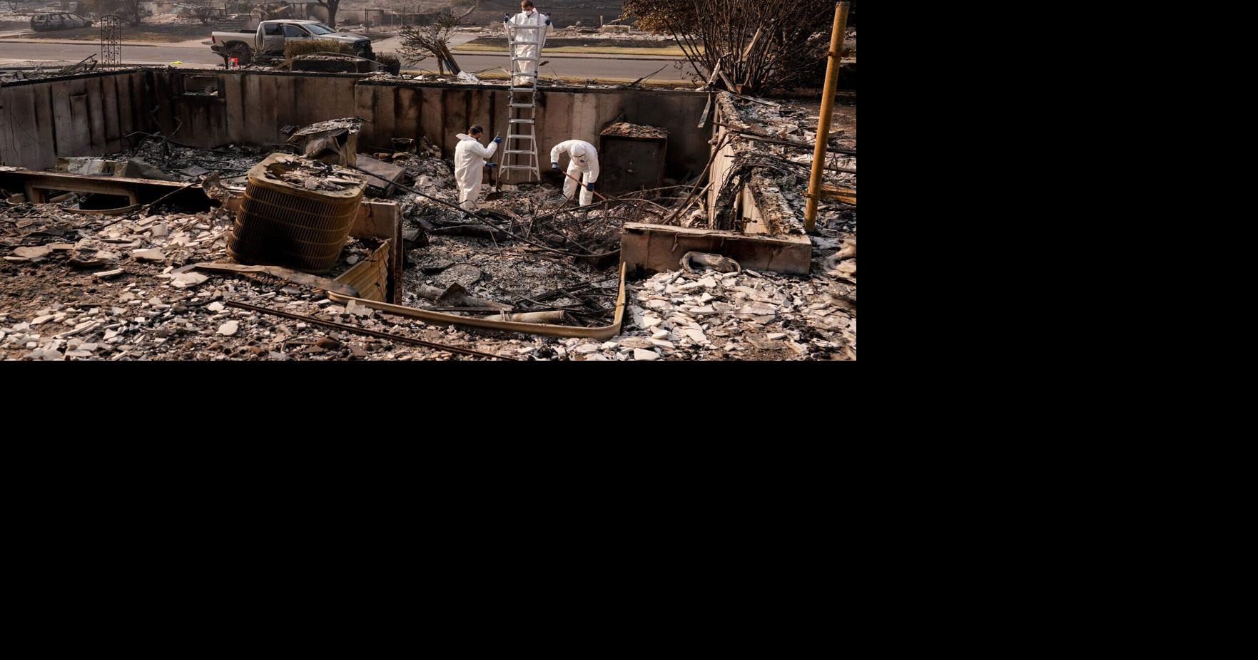 Spokane wildfire suspect planned blaze for weeks, court documents say
