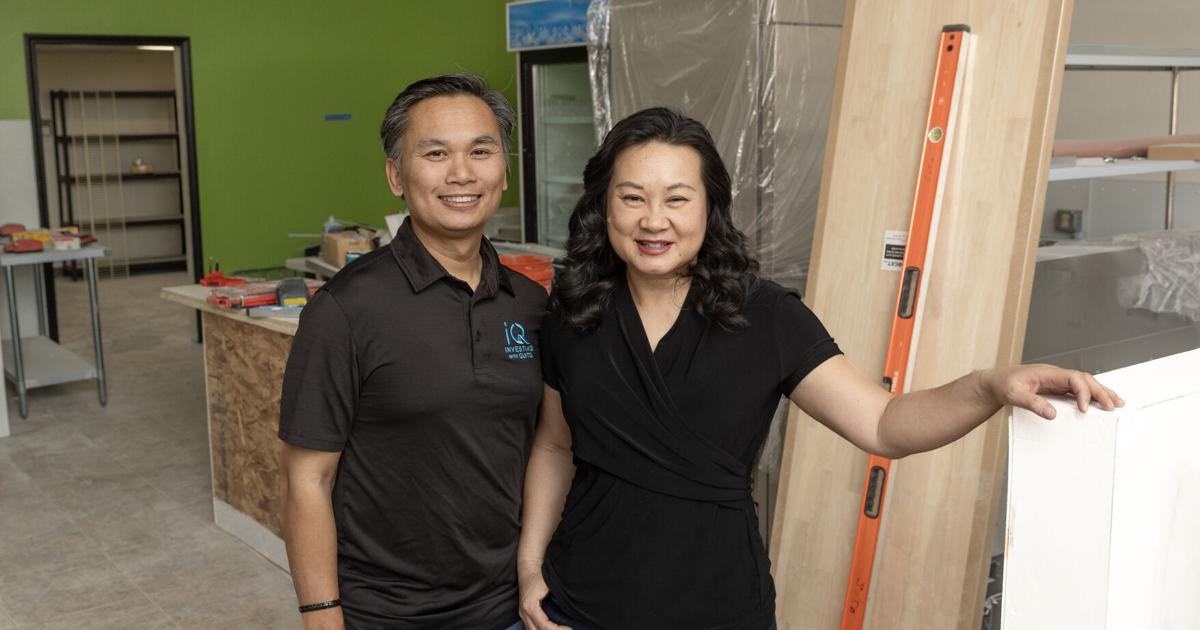 Tyler Samson Vietnamese street food coming to downtown Billings