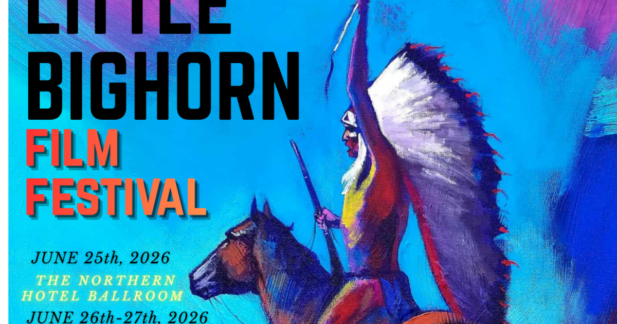 Film festival at Art House in Billings marks 150th anniversary of Little Bighorn