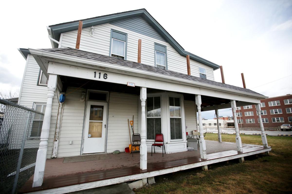 Photos 6 unique historic homes in Billings Local